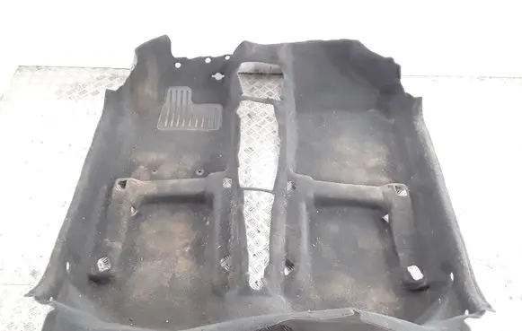 Citroen C3 Pluriel Interior carpet 