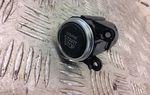 KIA Pro Cee'd III Engine start stop button switch 93500J7500