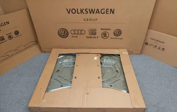 Volkswagen PASSAT B9 Engine bonnet/hood 3J0823031 3J0823155 3J0.823.031
