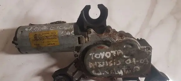 Toyota Avensis T220 Rear door window regulator motor 401350 474089