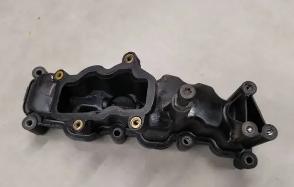 Audi A6 S6 C6 4F Intake manifold 059129712BQ 0058229 1101985S01