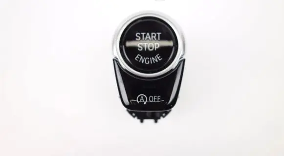 BMW 5 G30 G31 G38 Climate control/heater control trim 
