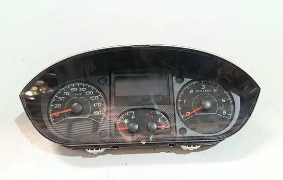 Citroen Jumper Speedometer (instrument cluster) 1385914080 503016020120