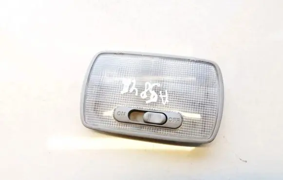 Rear seat light