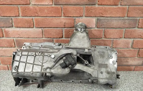 BMW 5 F10 F11 Oil sump 7800325 7575061