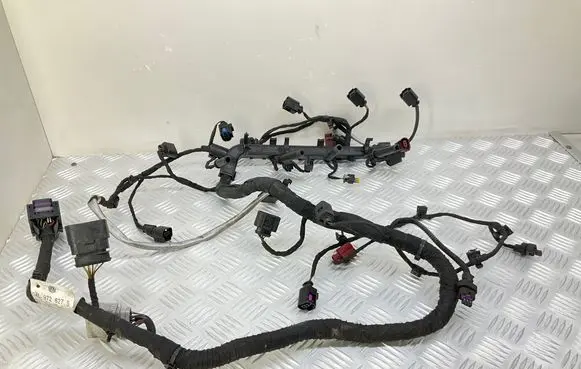 Skoda Octavia Mk3 (5E) Engine installation wiring loom 04L972627S