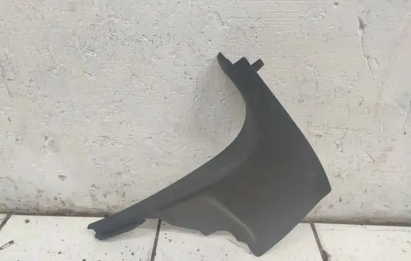 Audi A3 S3 8P Foot area side trim 8P0867272B