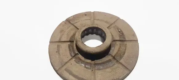 Opel Insignia A Front coil spring rubber mount 92538496 90538496-96-