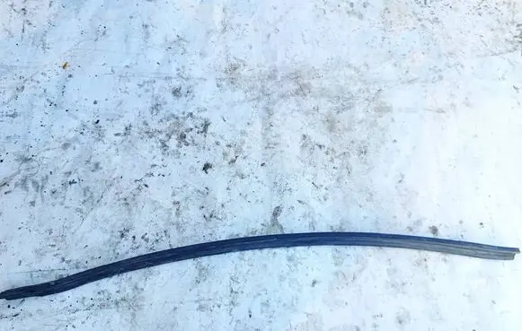 Fiat Stilo Trunk rubber seal (body) 