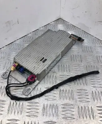 BMW 5 F10 F11 Bluetooth control unit module 9244189