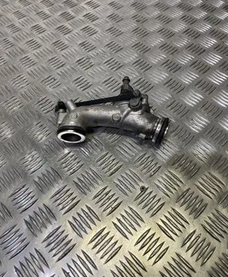 BMW 5 F10 F11 Coolant pipe/hose 8512391 2040391