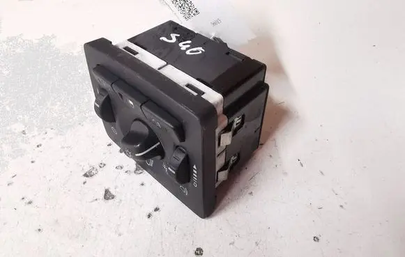 Volvo S40 Light switch 30739300 19206
