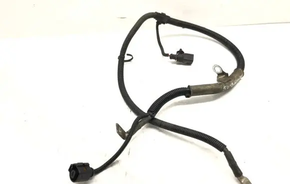 Audi A6 S6 C6 4F Negative earth cable (battery)