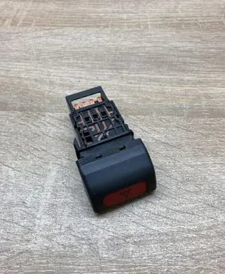 Hazard light switch