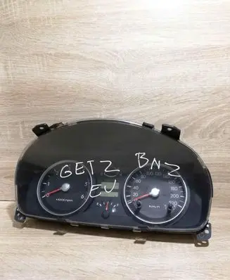 Hyundai Getz Speedometer (instrument cluster) 940031C551 11000659010H