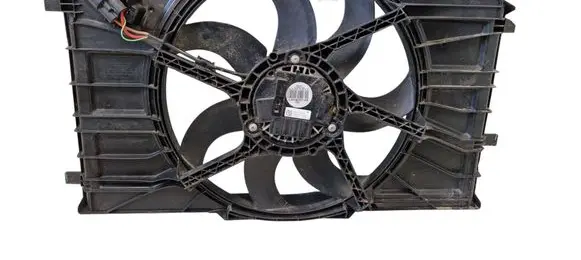 Ford Mustang Mach-E Electric radiator cooling fan LJ938C607 LJ938C607AB R9CRC