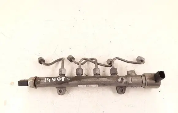 Mercedes-Benz C W204 Fuel main line pipe 6510700495 6510700700