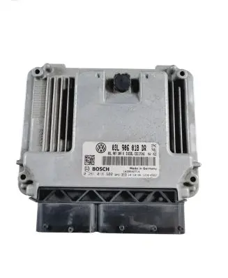 Volkswagen Touran II Engine control unit/module 03L906018DR 03L907309R