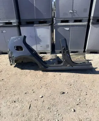 Volkswagen Golf VII Rear quarter panel 