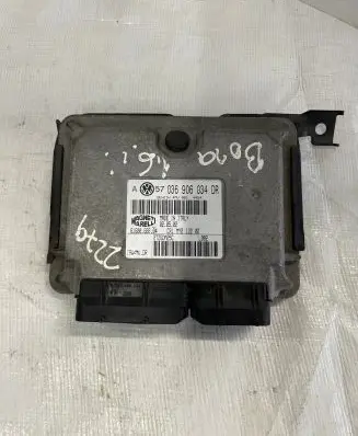 Volkswagen Golf IV Engine control unit/module 036906034DR 2TZ6DM25C 6160066604