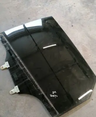 Hyundai Tucson IV NX4 Rear door window glass 43R010184
