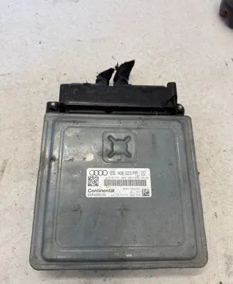 Audi A3 S3 8P Engine control unit/module 03L906023PP 5WP42950AA 03L906023KS