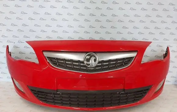 Opel Astra J Front bumper 
