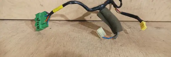 Jaguar XK8 - XKR Panel wiring 2464503910
