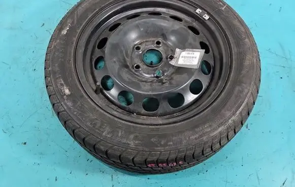 Skoda Octavia Mk2 (1Z) R15 spare wheel IMPRK1555675