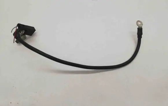 Mercedes-Benz C W204 Negative earth cable (battery) A0009053002