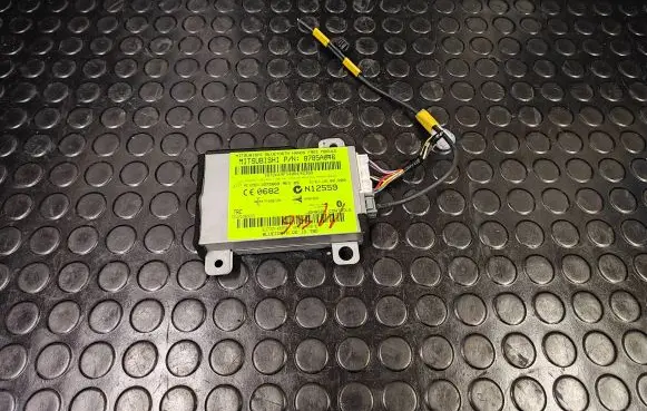 Citroen C4 Aircross Bluetooth control unit module 8785A046 1872669 N12559