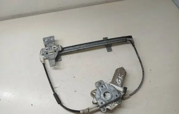 Nissan Terrano Rear door window regulator with motor 