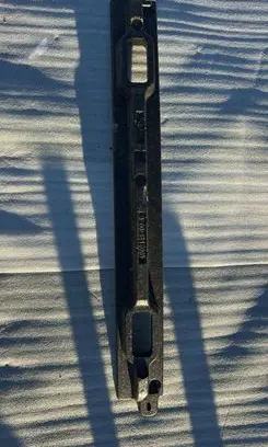 Tesla Model S Front bumper foam support bar 600814800