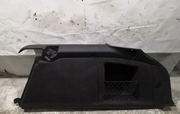 Audi A6 S6 C6 4F Trunk/boot side trim panel 4F9863880 4F9863888A