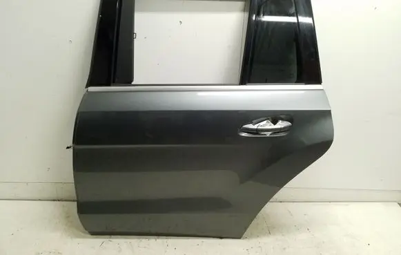 Mercedes-Benz GLS X166 Rear door 