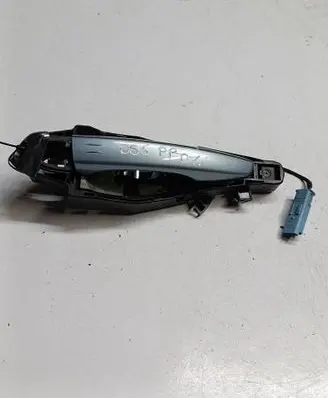 Citroen DS5 Front door exterior handle 9678781480