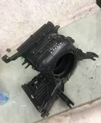 Hyundai Tucson IV NX4 Interior heater climate box assembly housing Dh3u1nx5aa