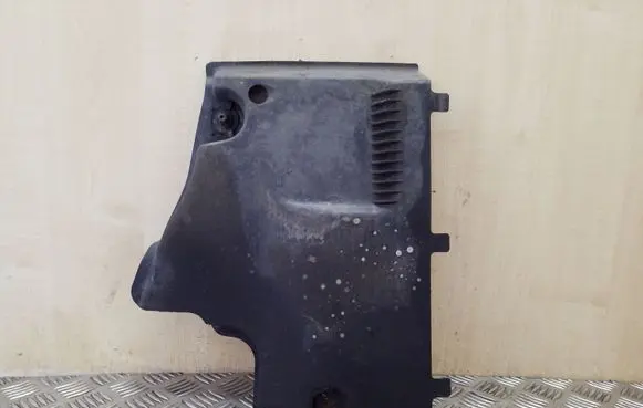 Audi A5 8T 8F Center/middle under tray cover 8K0825201A