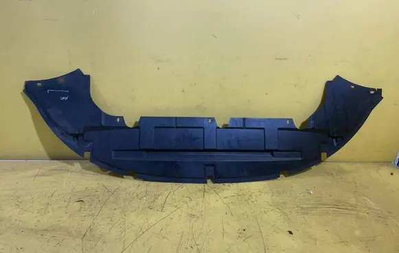 Ford C-MAX I Front bumper skid plate/under tray 3M51A8B384AF