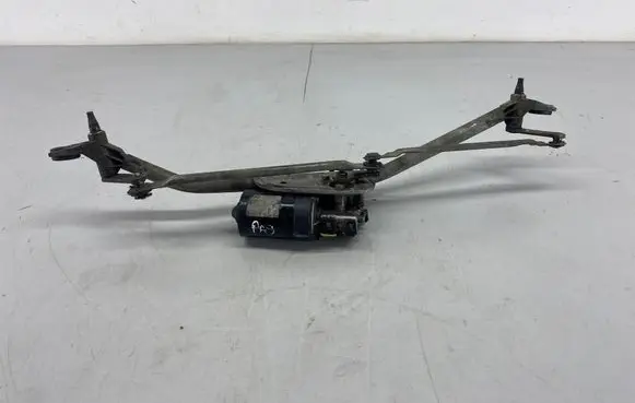 Volkswagen PASSAT B5 Front wiper linkage and motor 0390241132 994867 8D1955413B