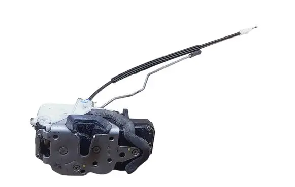 Opel Astra J Front door lock 3023880