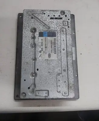 Land Rover Evoque I Sound amplifier BJ3219C164AF H04S0503 2282801