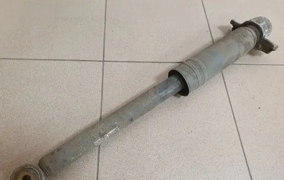 Opel Astra J Rear shock absorber/damper