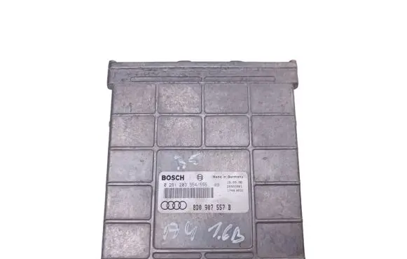 Audi A4 S4 B5 8D Engine control unit/module 0261203554 8D0907557B