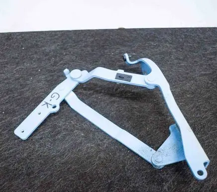 Fiat 500 Tailgate/trunk/boot hinge D325