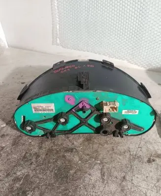 Citroen Berlingo Speedometer (instrument cluster) 5550003000 5550003001