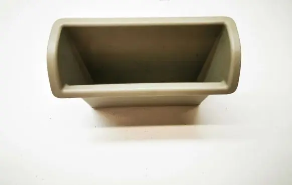 Mercedes-Benz R W251 Rear door storage/pocket box A2516920156 JC297713