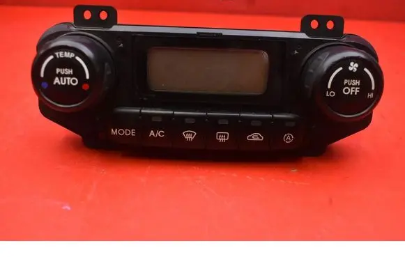 KIA Sportage Climate control unit 