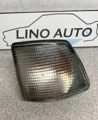 BMW 7 E32 Front indicator light 63131374011 63131378821