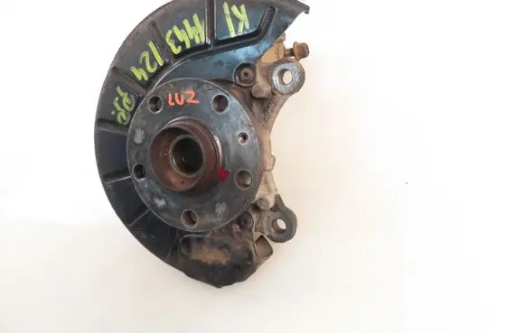 Volkswagen Golf Plus Front wheel hub spindle knuckle 